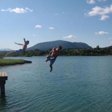 Urlaubsapartment Am Silbersee Філлах Екстер'єр фото