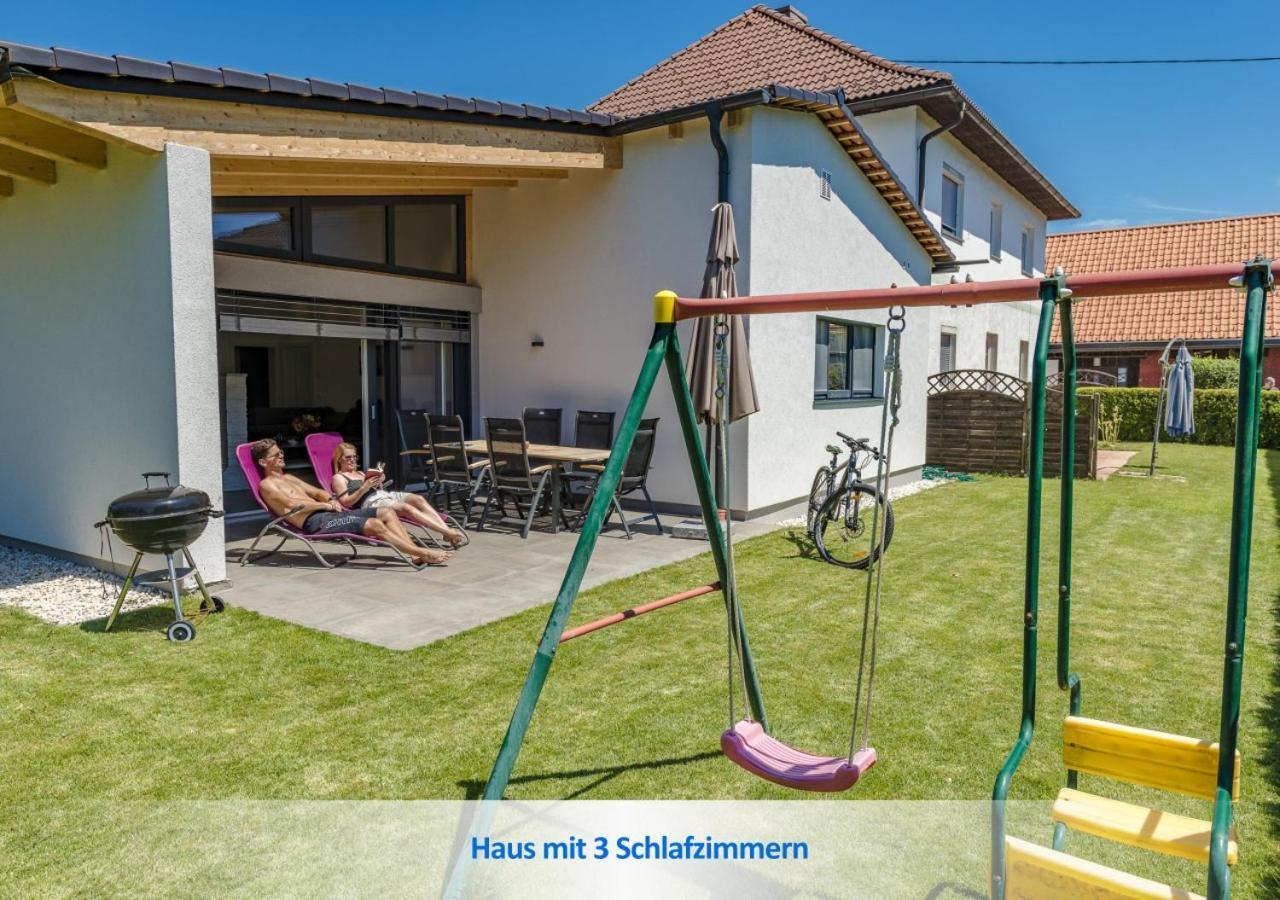 Urlaubsapartment Am Silbersee Філлах Екстер'єр фото