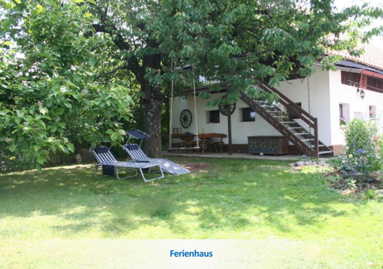 Urlaubsapartment Am Silbersee Філлах Екстер'єр фото