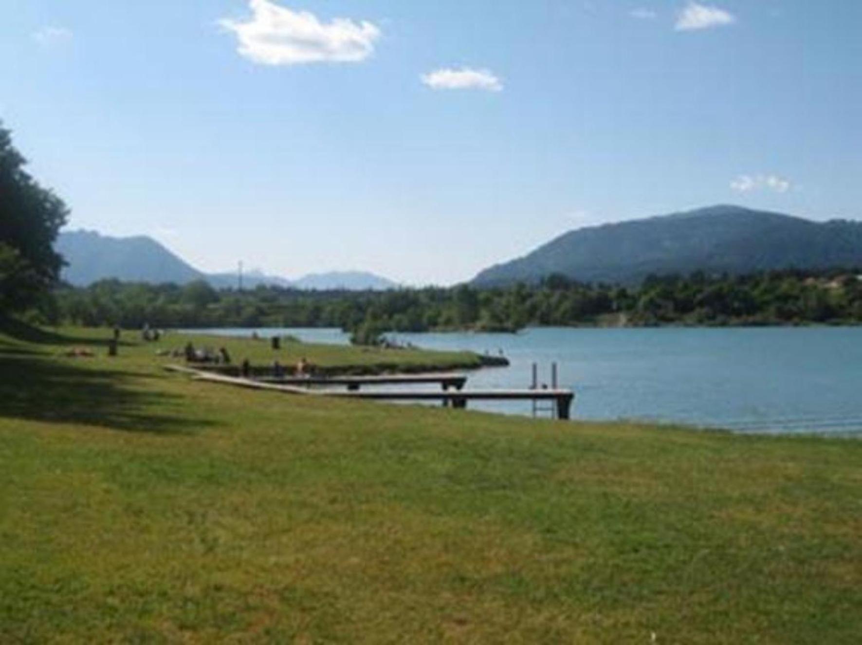 Urlaubsapartment Am Silbersee Філлах Екстер'єр фото