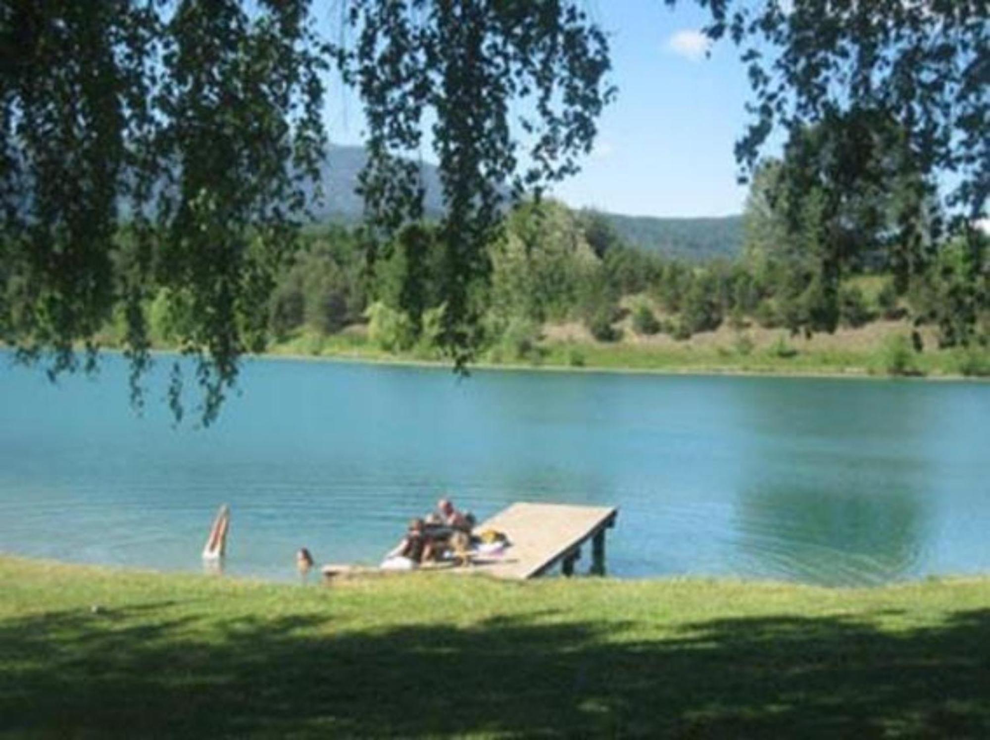 Urlaubsapartment Am Silbersee Філлах Екстер'єр фото