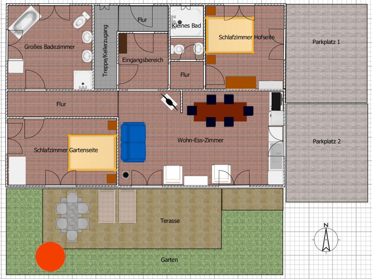 Urlaubsapartment Am Silbersee Філлах Номер фото